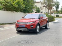 رنج روفر ايفوك